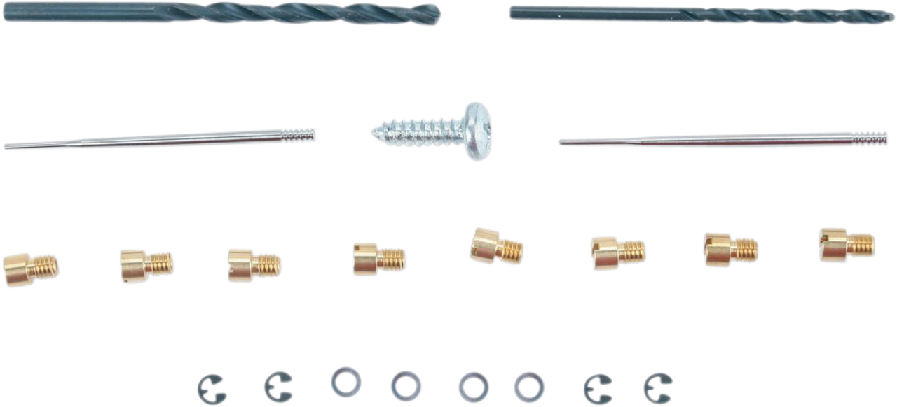 DYNOJET Jet Kit - Kawasaki EX250 2138