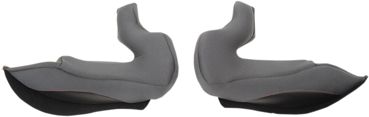 Z1R Solaris Cheek Pads - Medium - 25 mm 0134-2069