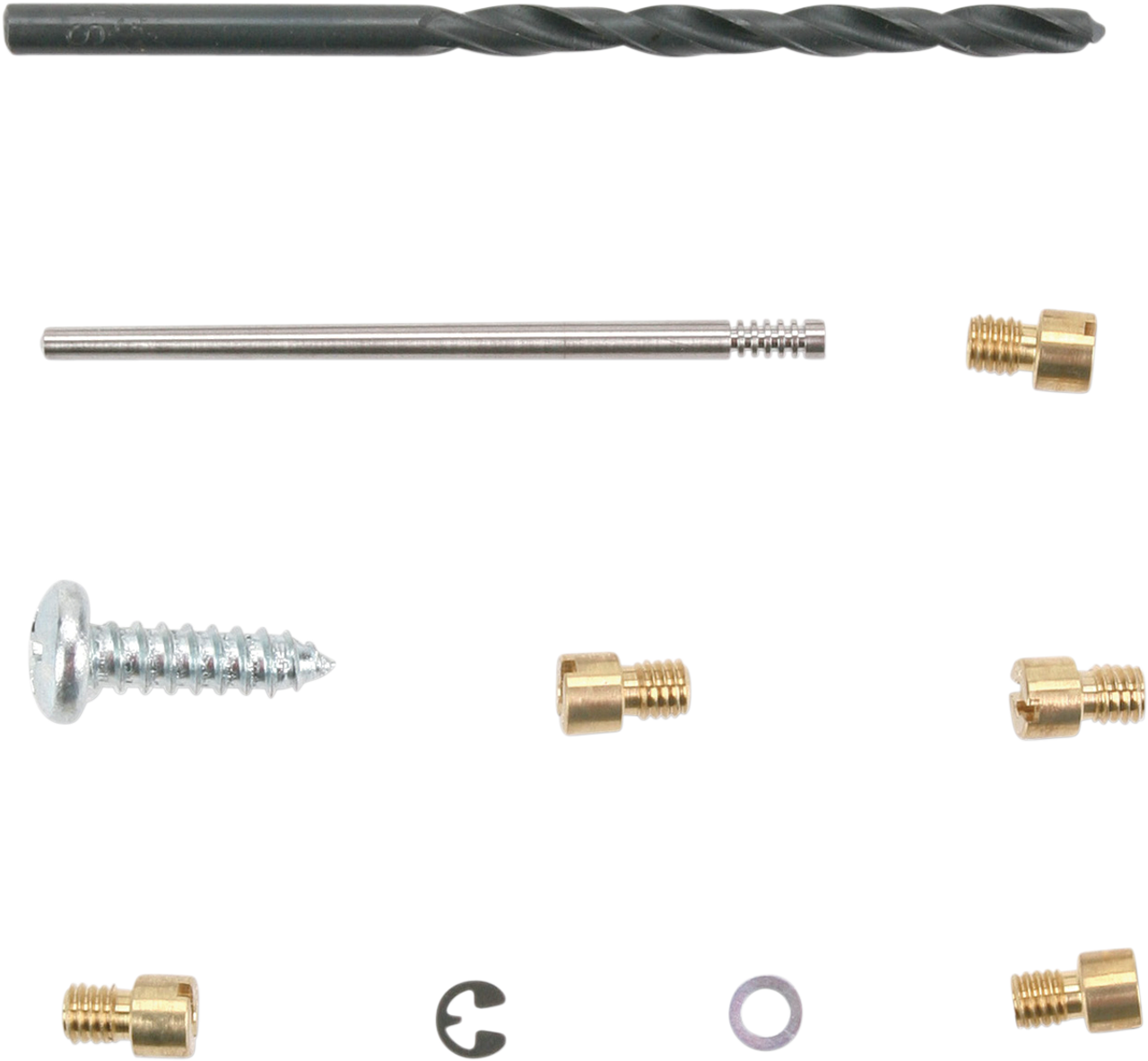 DYNOJET Jet Kit - Suzuki LS650 Savage 3107