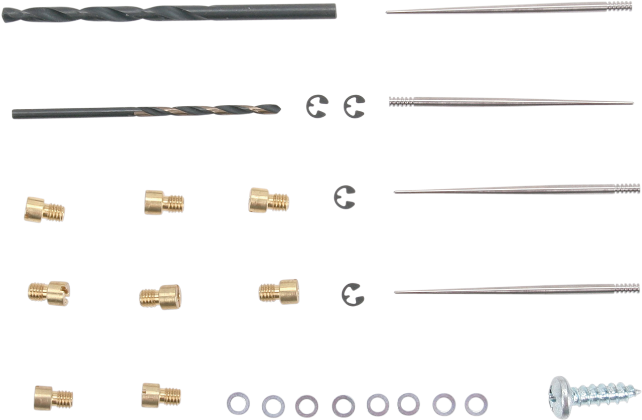 DYNOJET Jet Kit - Suzuki GSF600 3120