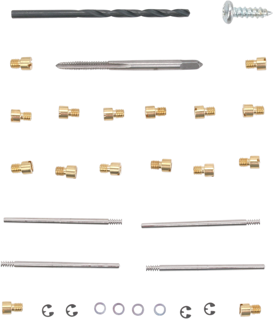 DYNOJET Jet Kit - Suzuki GSXR750 3122