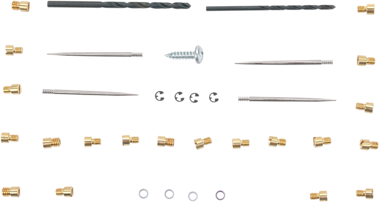 DYNOJET Jet Kit - Suzuki GS1100/1150 3133