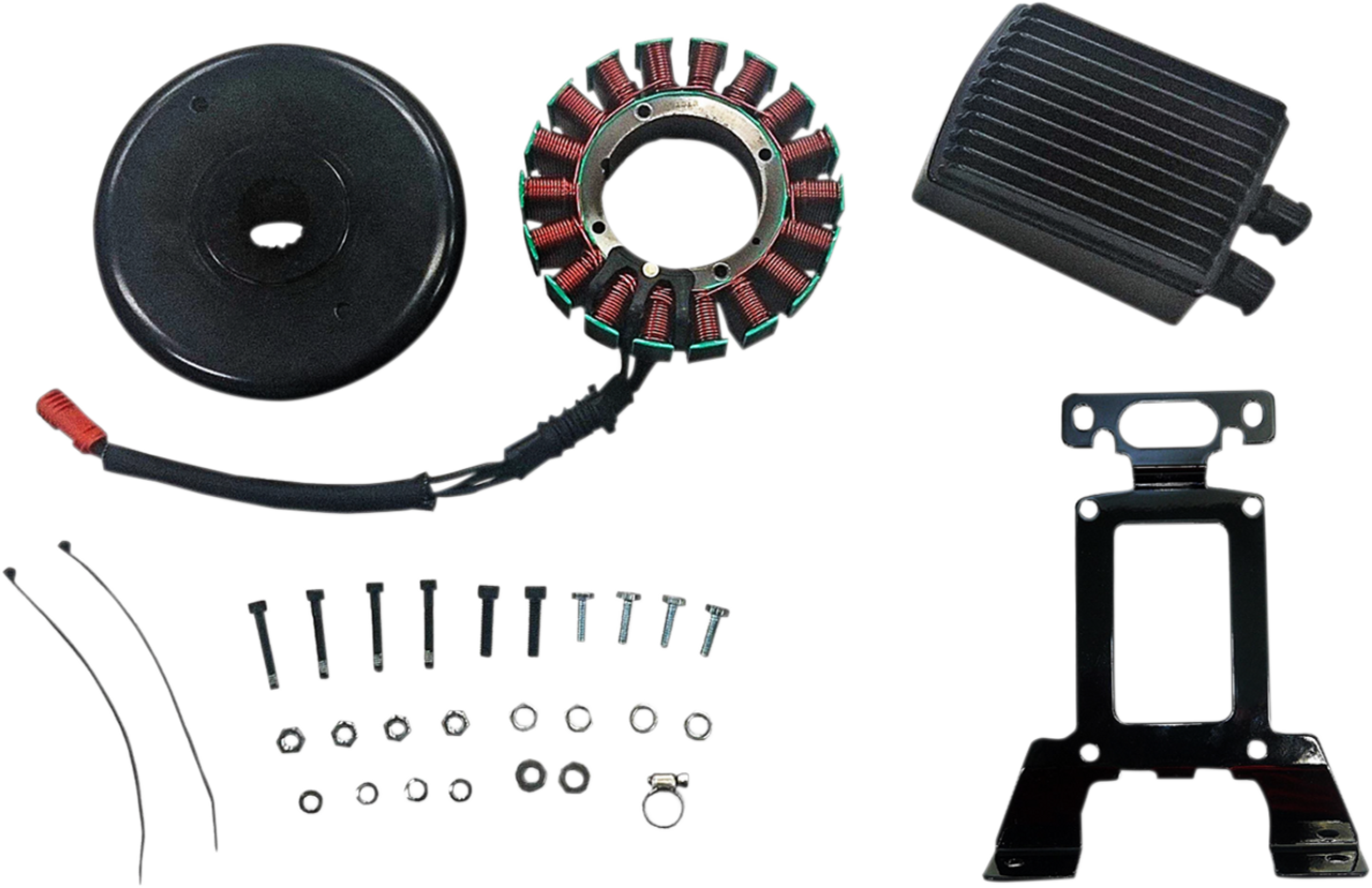 DRAG SPECIALTIES 54A High-Output - Charging System 54A-1B