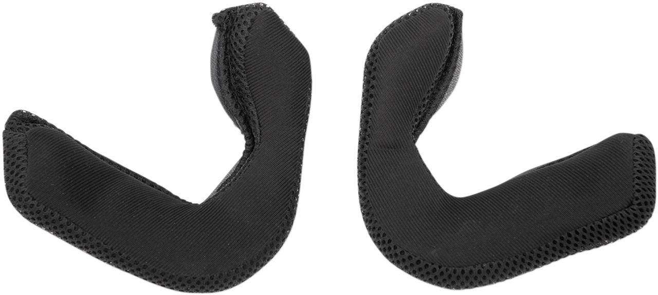 Z1R Saturn SV Cheek Pads - XL - 15 mm 0134-2124