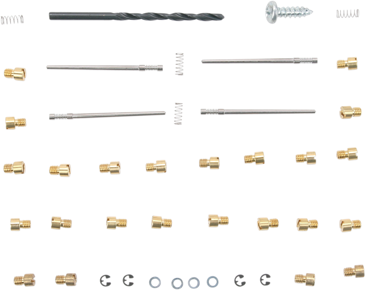 DYNOJET Jet Kit - Yamaha FZ1 4170