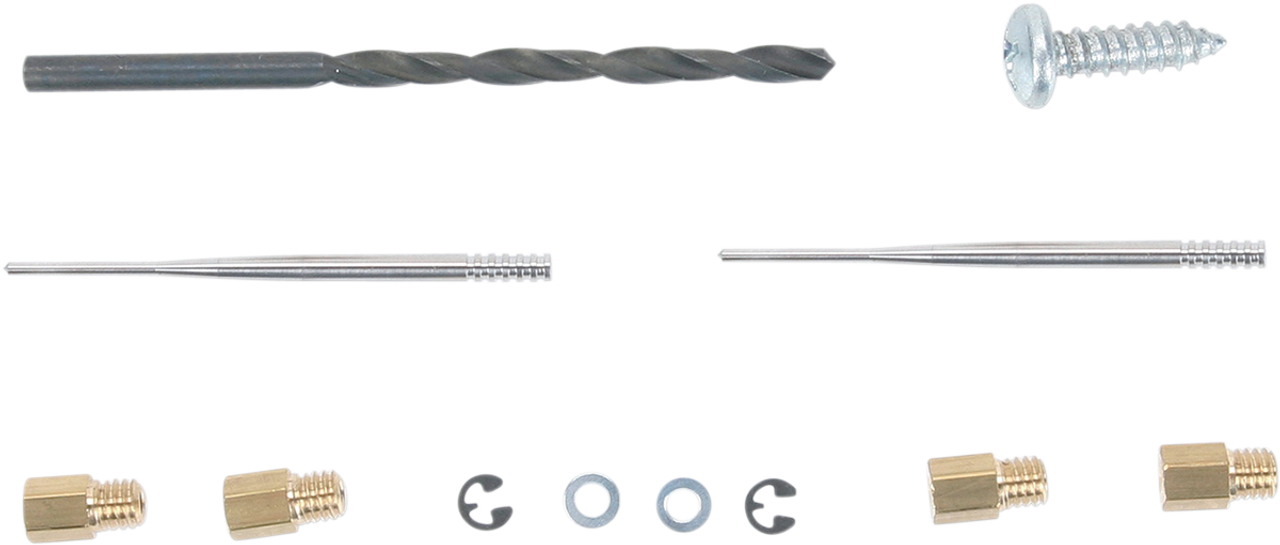 DYNOJET Stage-3 Jet Kit - Yamaha RZ350 4304