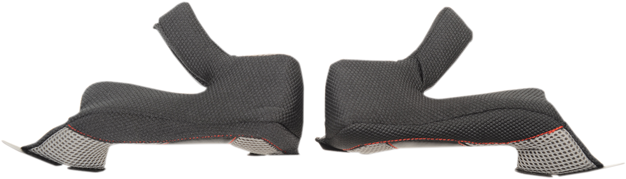 Z1R Range Cheek pads - XS - 35 mm 0134-2331