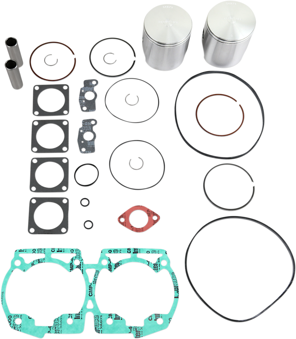 Wiseco Piston Kit Ski-Doo MX Z 1999 79.00mm SK1313