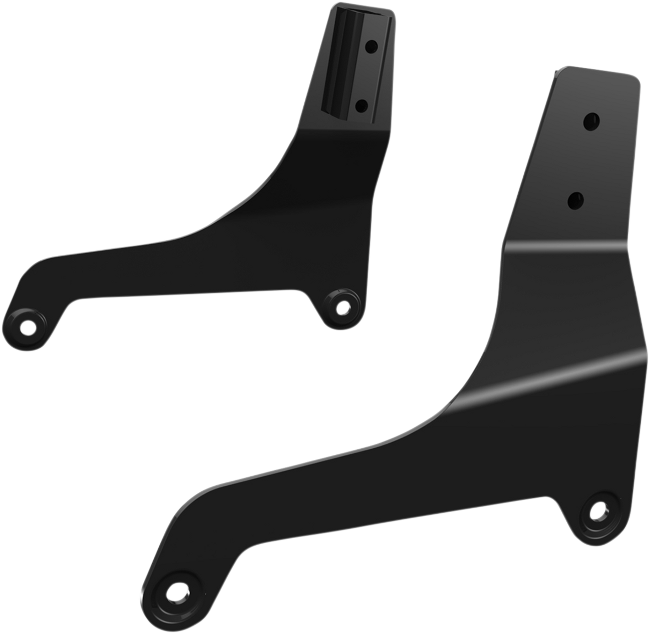 Khrome Werks Side Plates Black 2018-2020 FXFB 264860