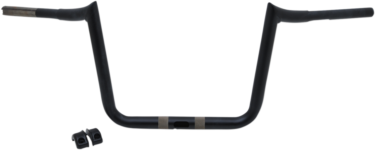 LA CHOPPERS Handlebar - Prime Ape - 13" - Matte Black LA-7353-13M