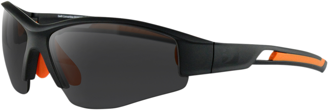 BOBSTER Swift Sunglasses - Matte Black BSWF001