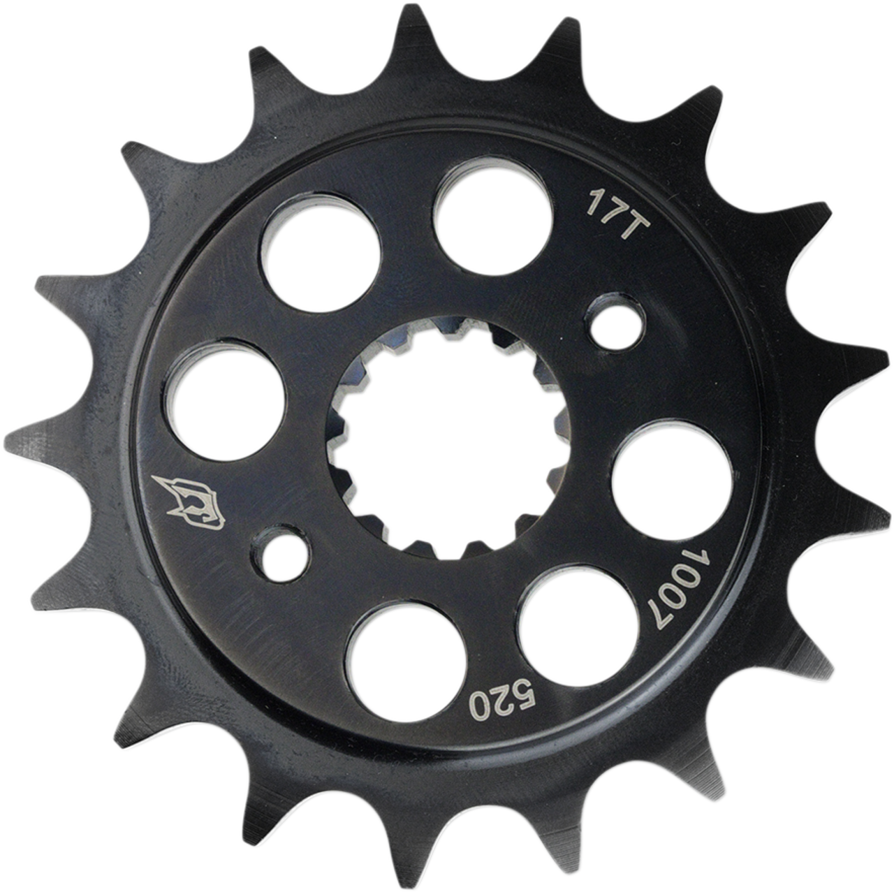 DRIVEN RACING Front Sprocket - 13-Tooth - Kawasaki 3099-420-13T