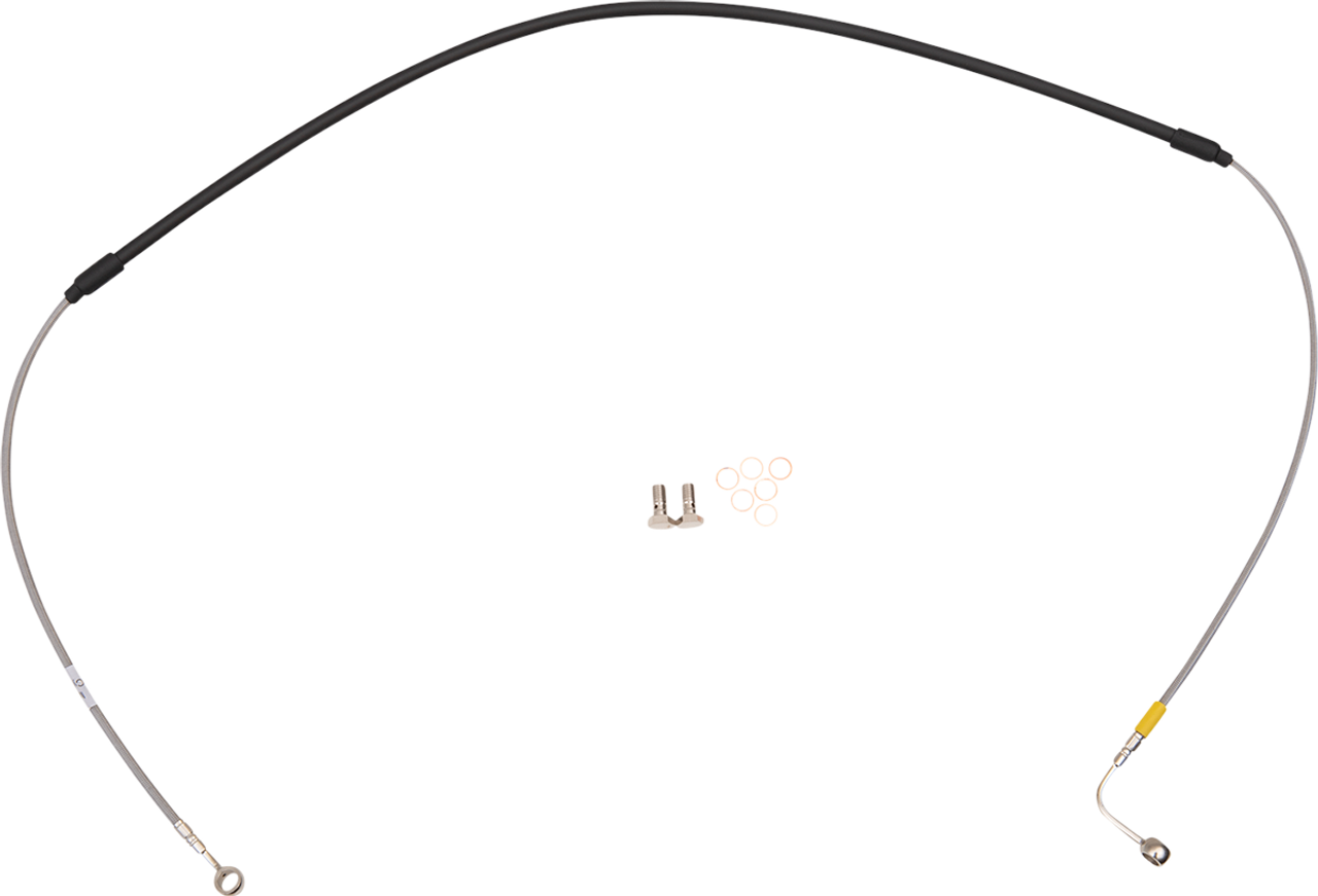 GALFER Brake Line - Stainless Steel FK003D426-1