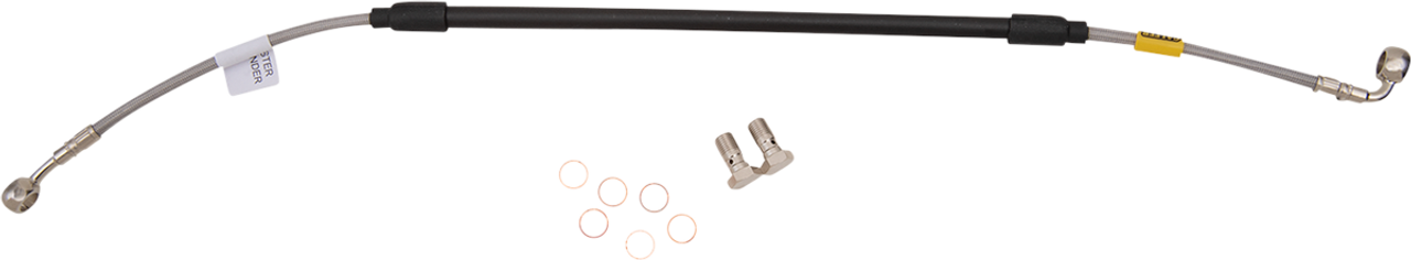 GALFER Brake Line - Stainless Steel FK003D761R