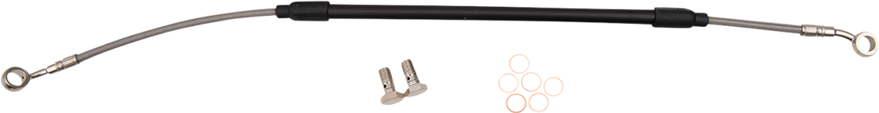 GALFER Brake Line - Stainless Steel FK003D344R