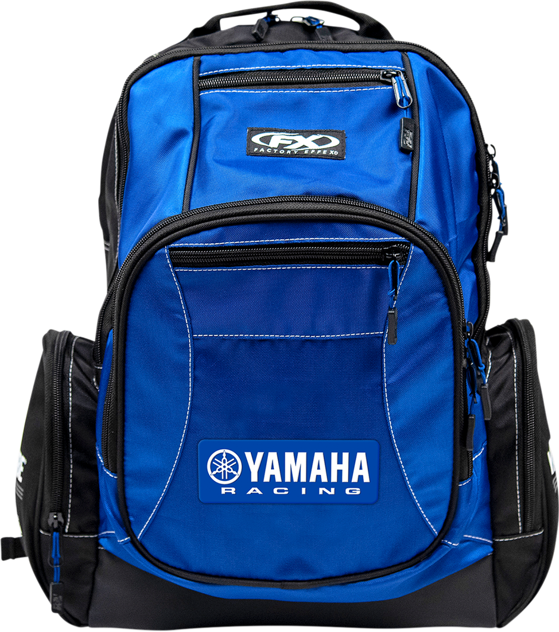 FACTORY EFFEX Yamaha Premium Backpack - Blue 23-89200
