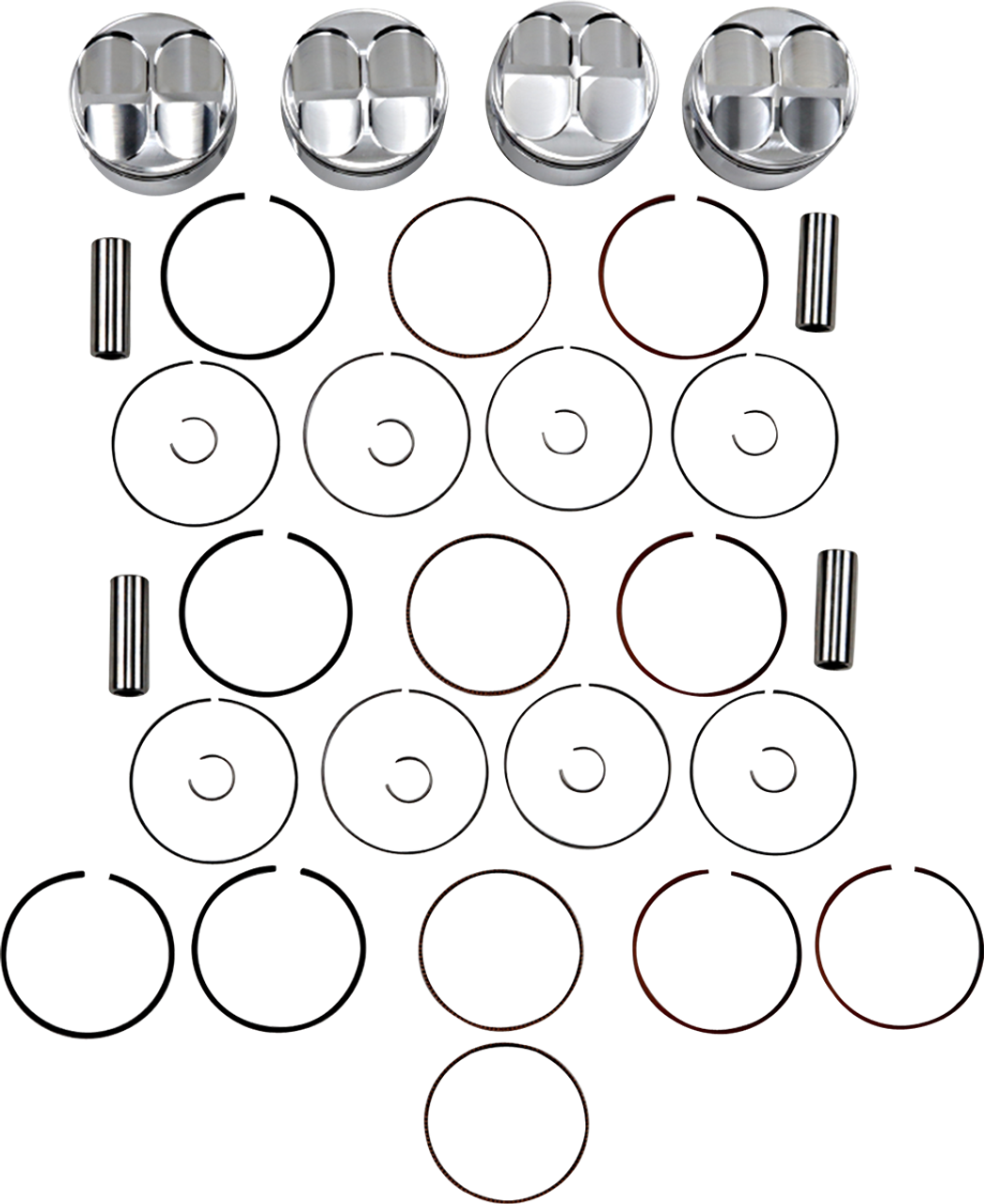 JE PISTONS Piston Kit 149299