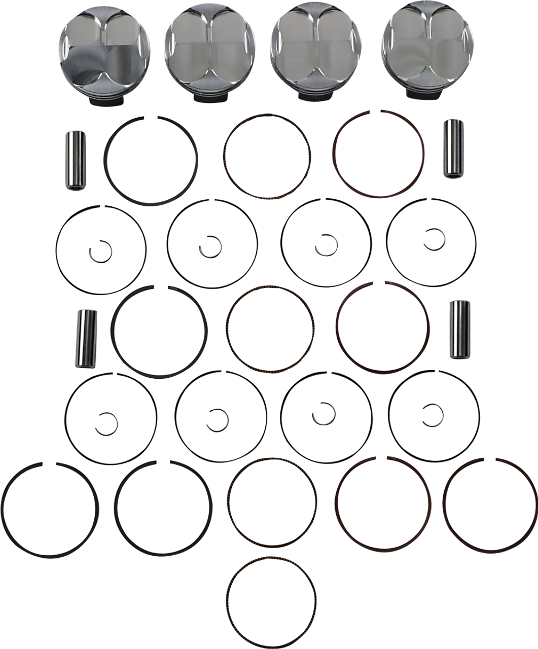 JE PISTONS Piston Kit 262317