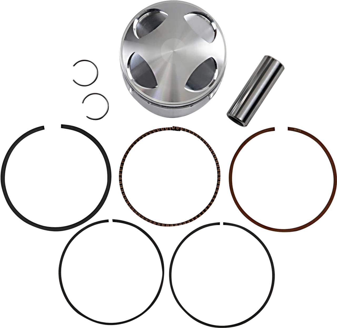 JE PISTONS Piston Kit 132699