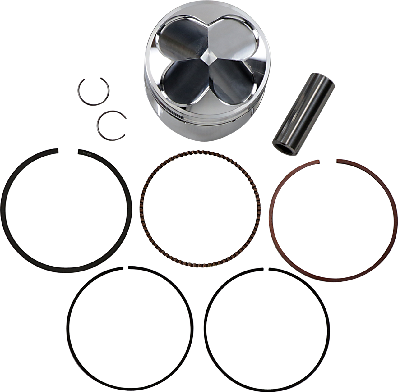JE PISTONS Piston Kit 177239