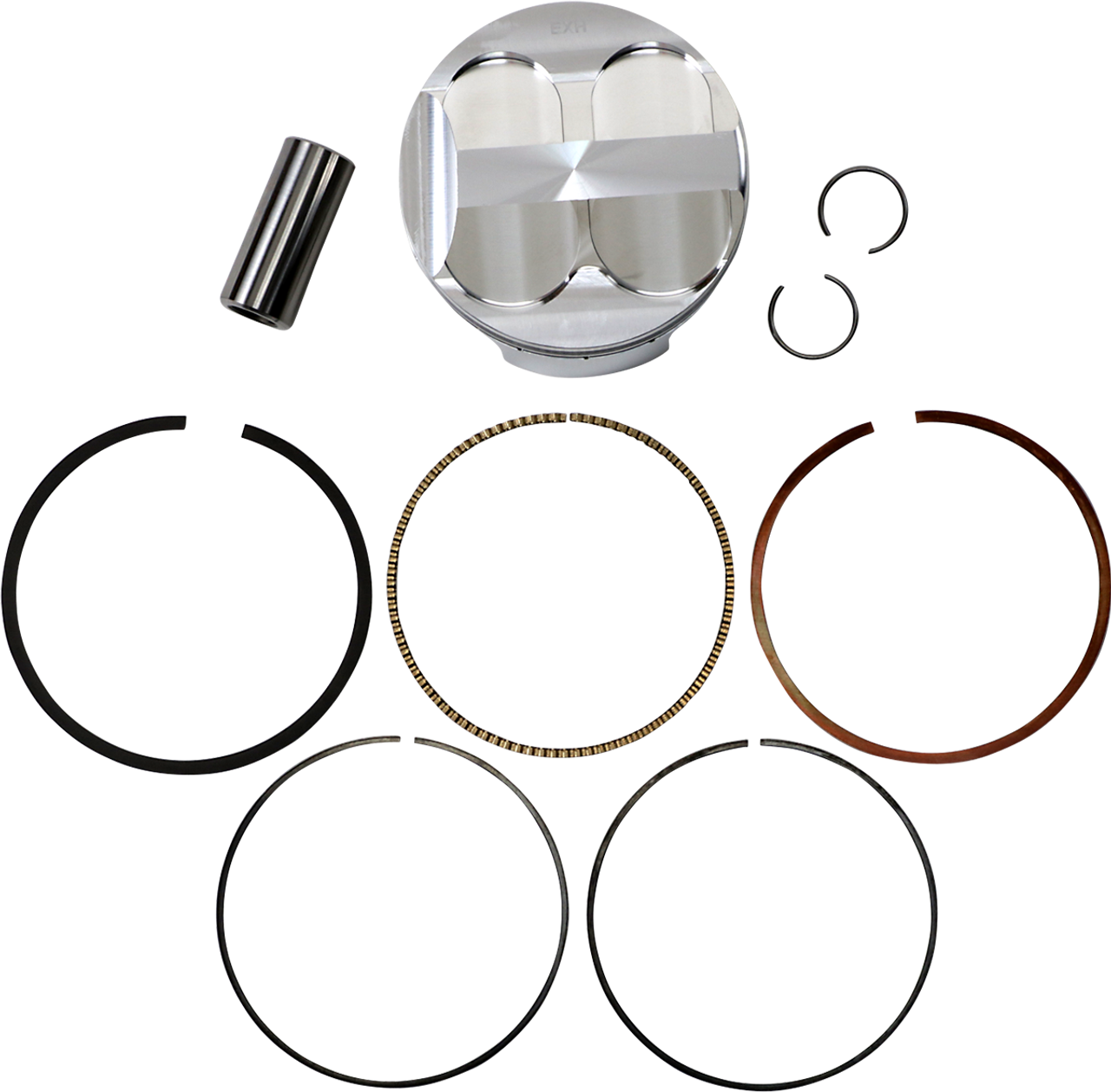 JE PISTONS Piston Kit 209283