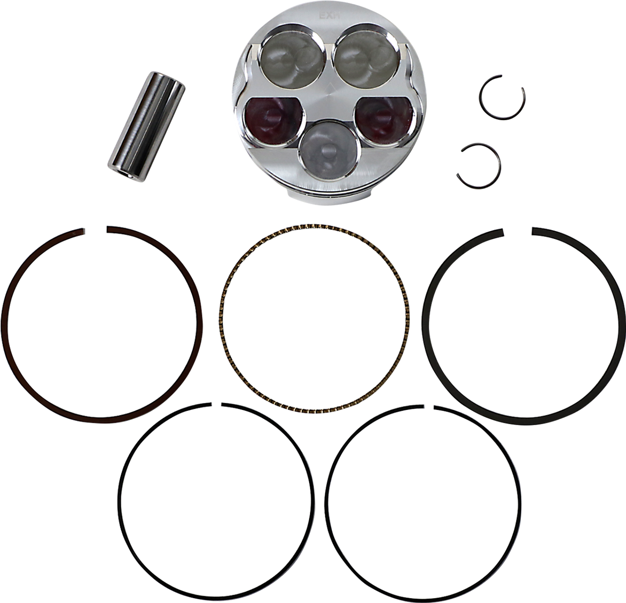 JE PISTONS Piston Kit 221795