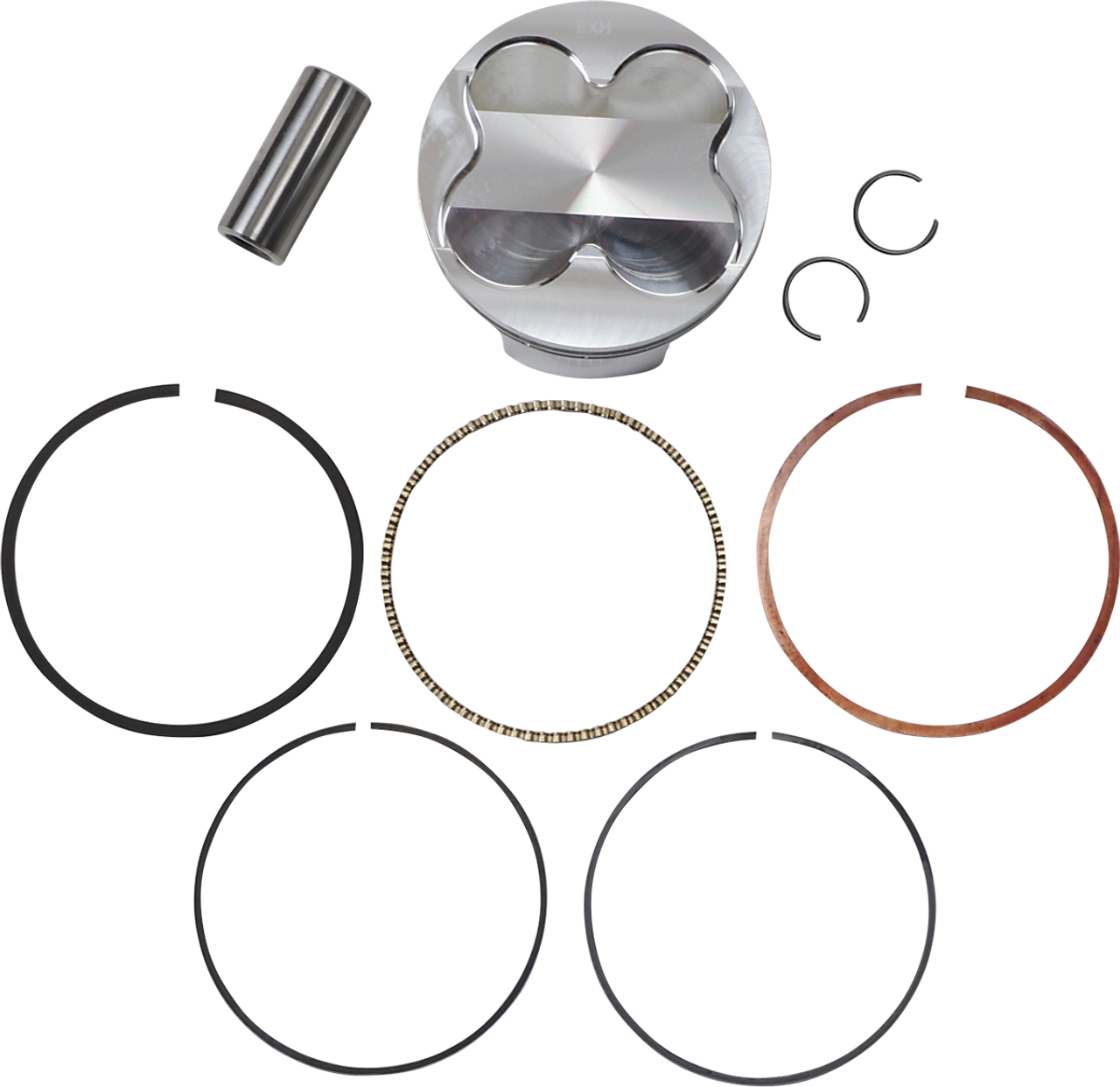 JE PISTONS Piston Kit 222388
