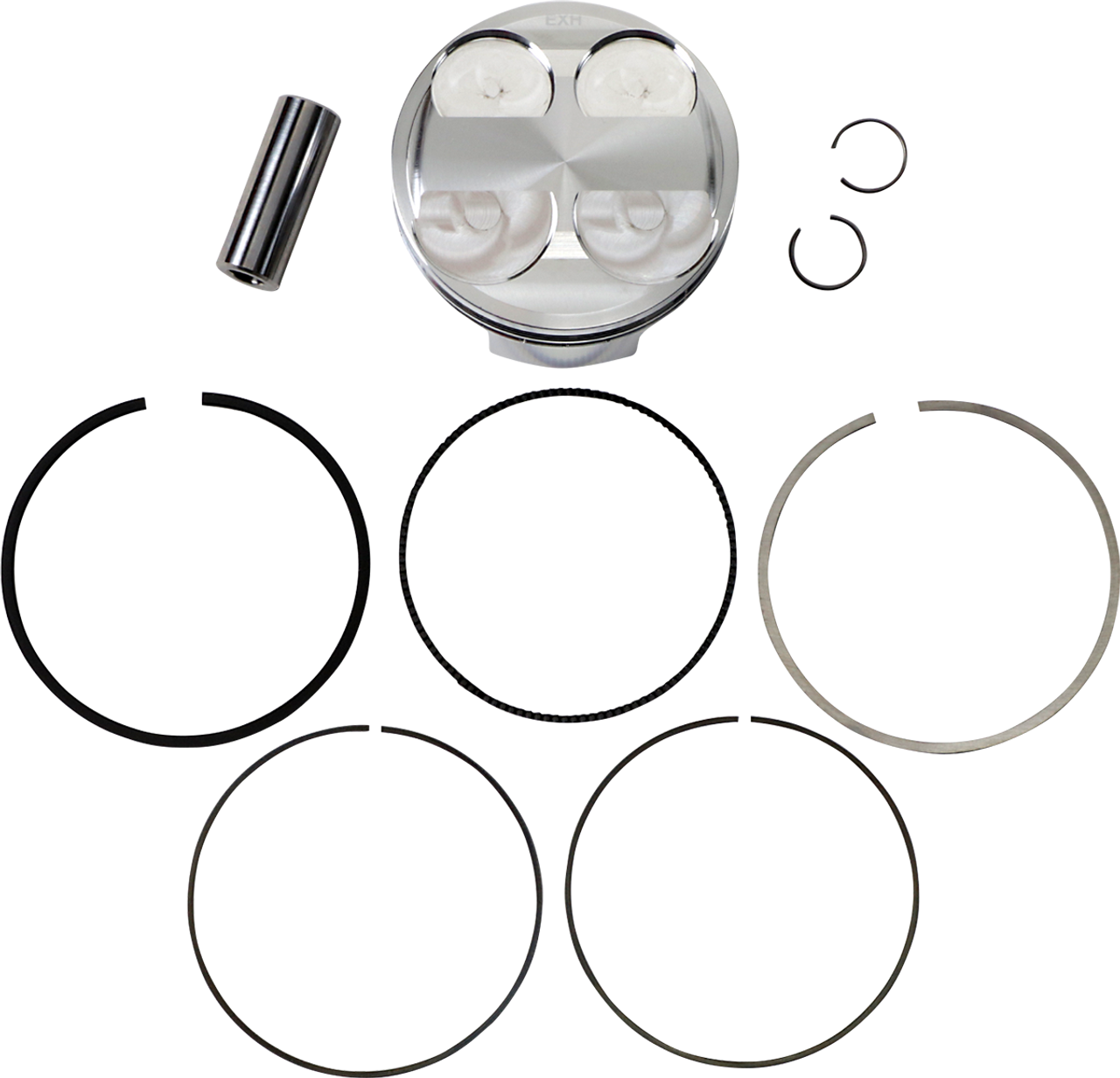JE PISTONS Piston Kit 247613