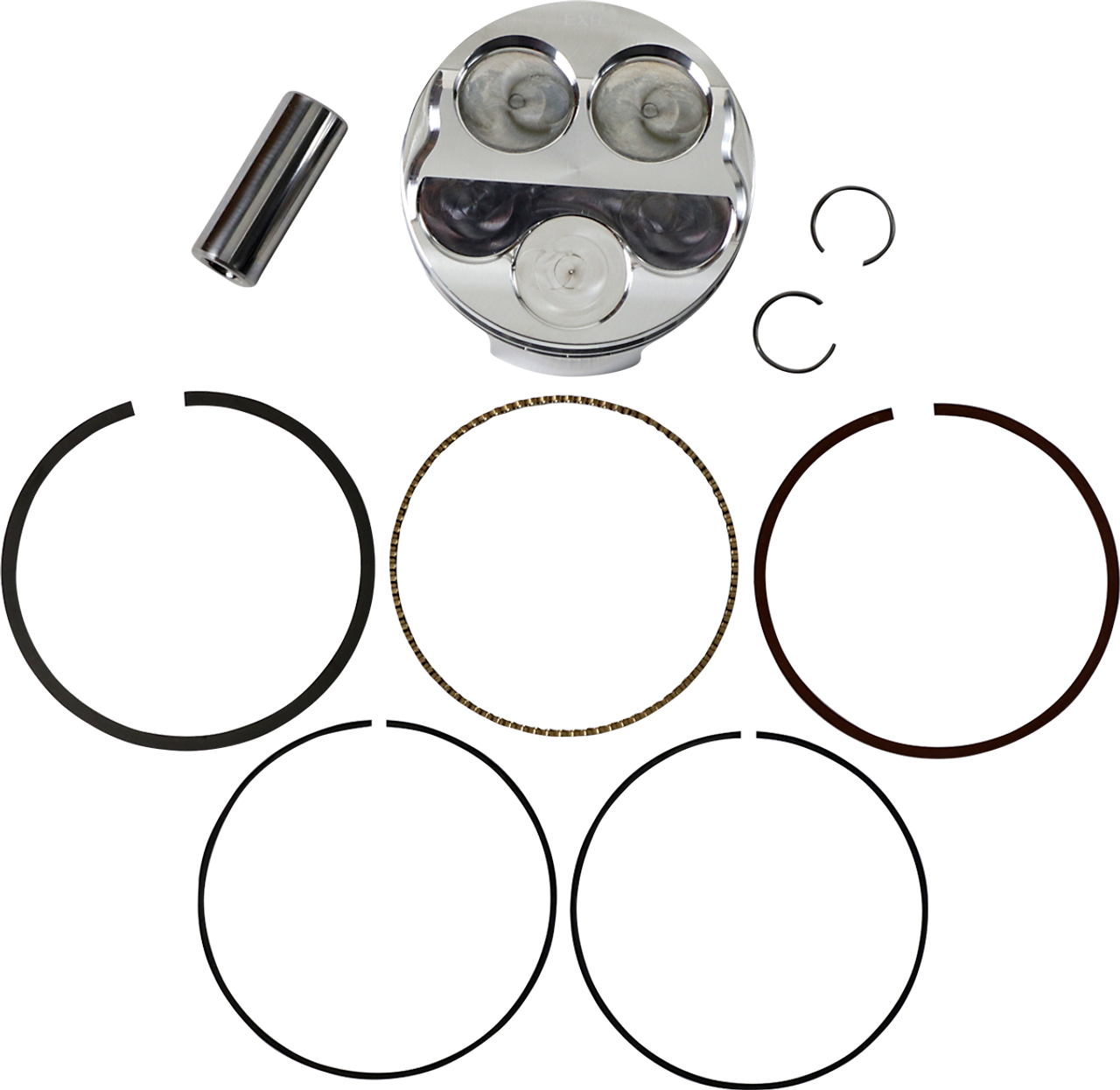 JE PISTONS Piston Kit 247956