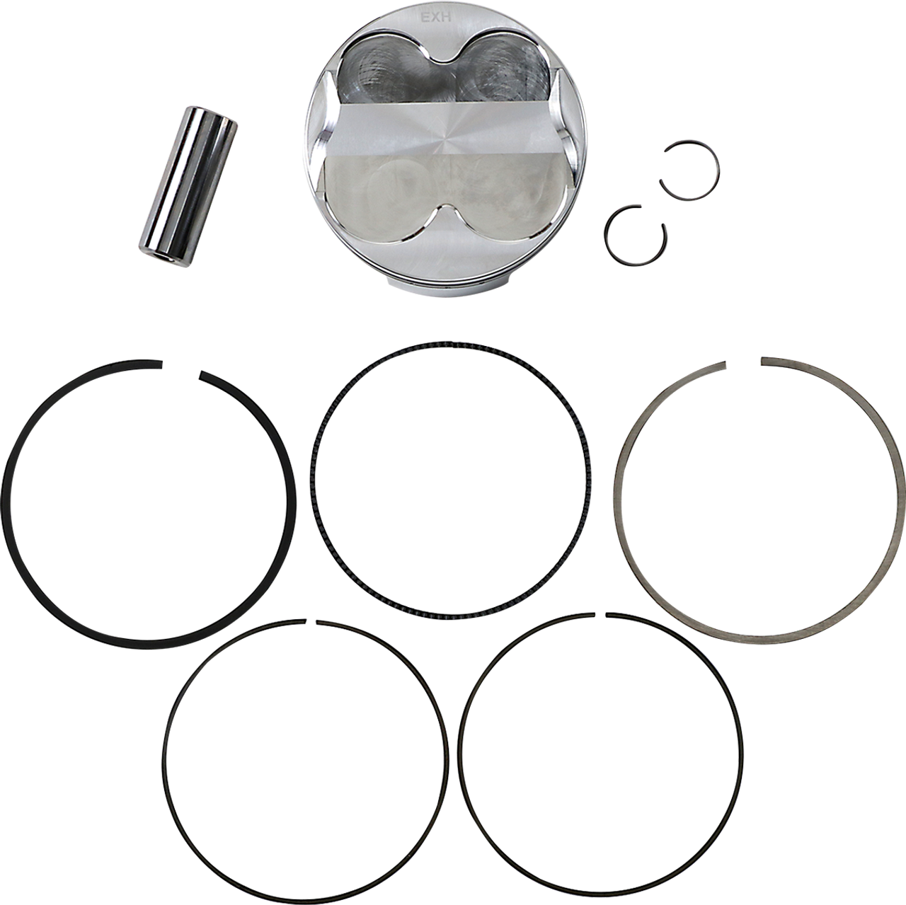 JE PISTONS Piston Kit 252742