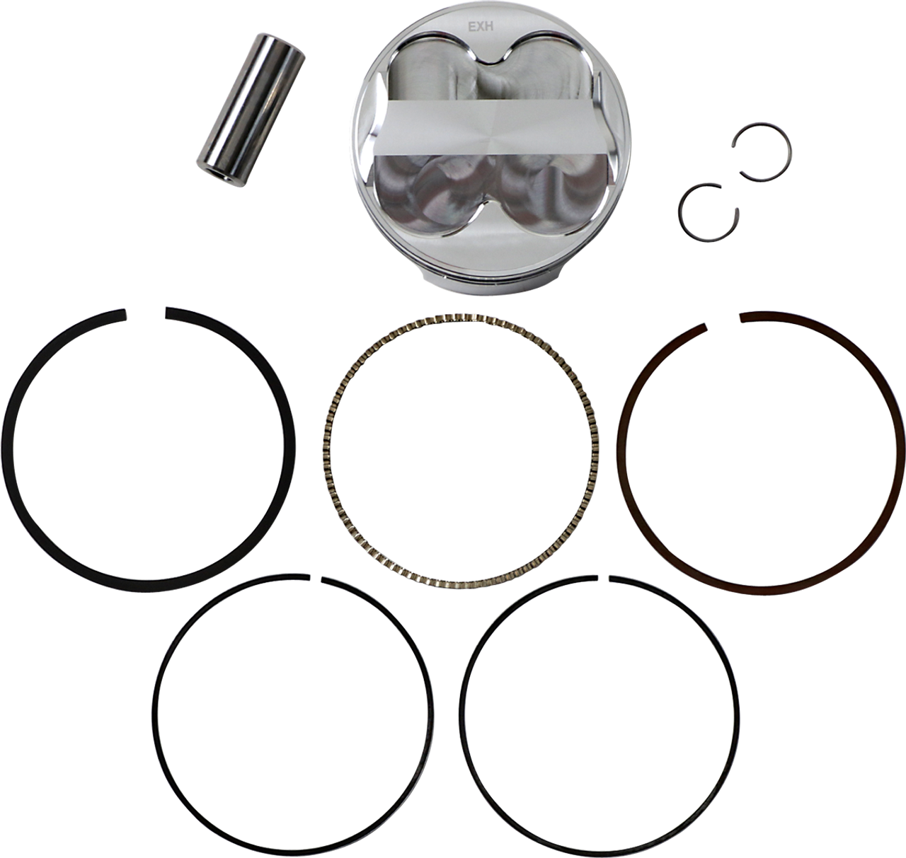 JE PISTONS Piston Kit 252746